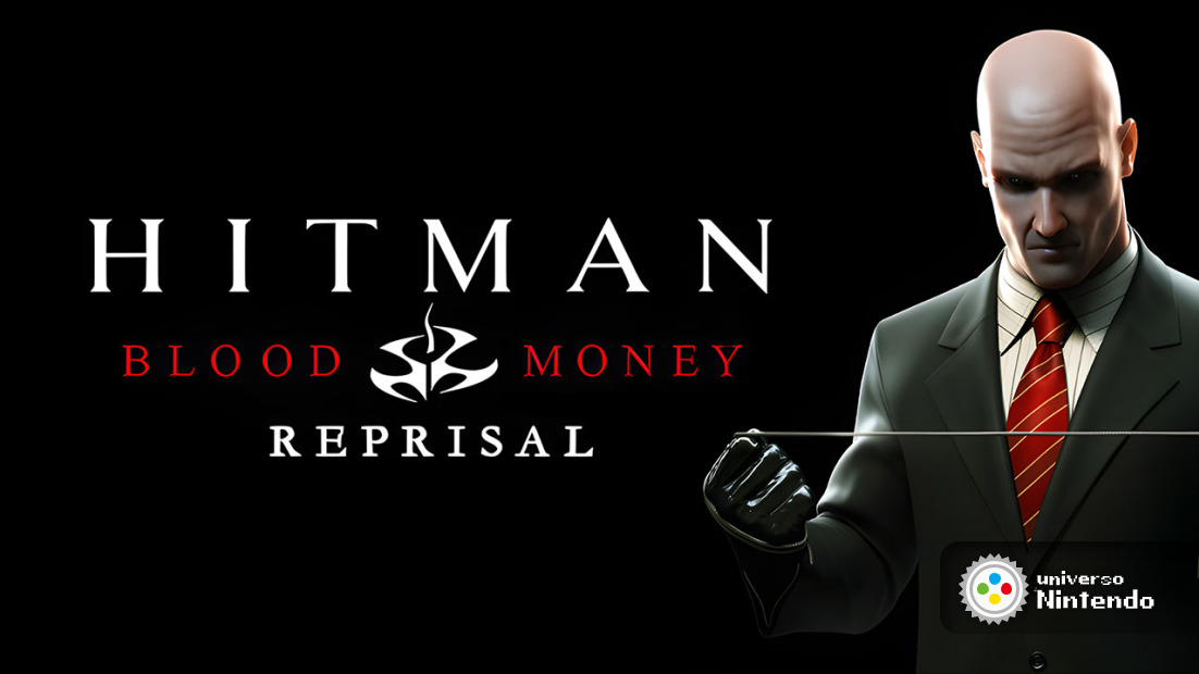 Hitman Blood Money Reprisal