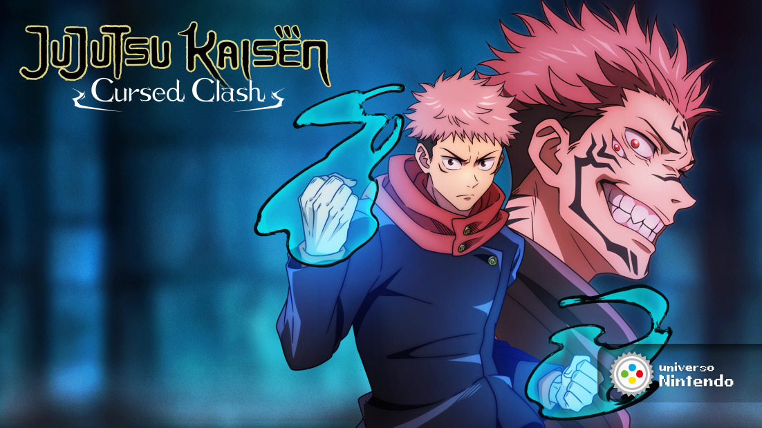 Jujutsu Kaisen Cursed Clash