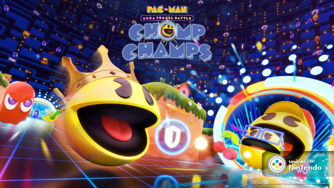 Pac-Man 99: jogo clássico ganha versão para Nintendo Switch