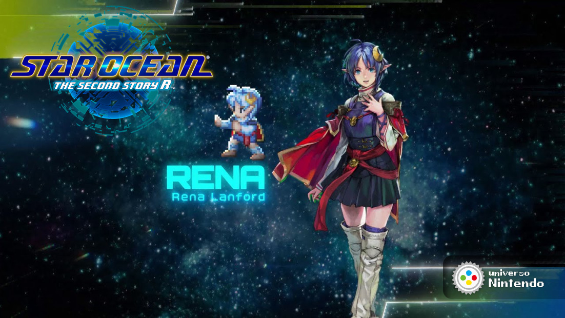 Star Ocean The Second Story R