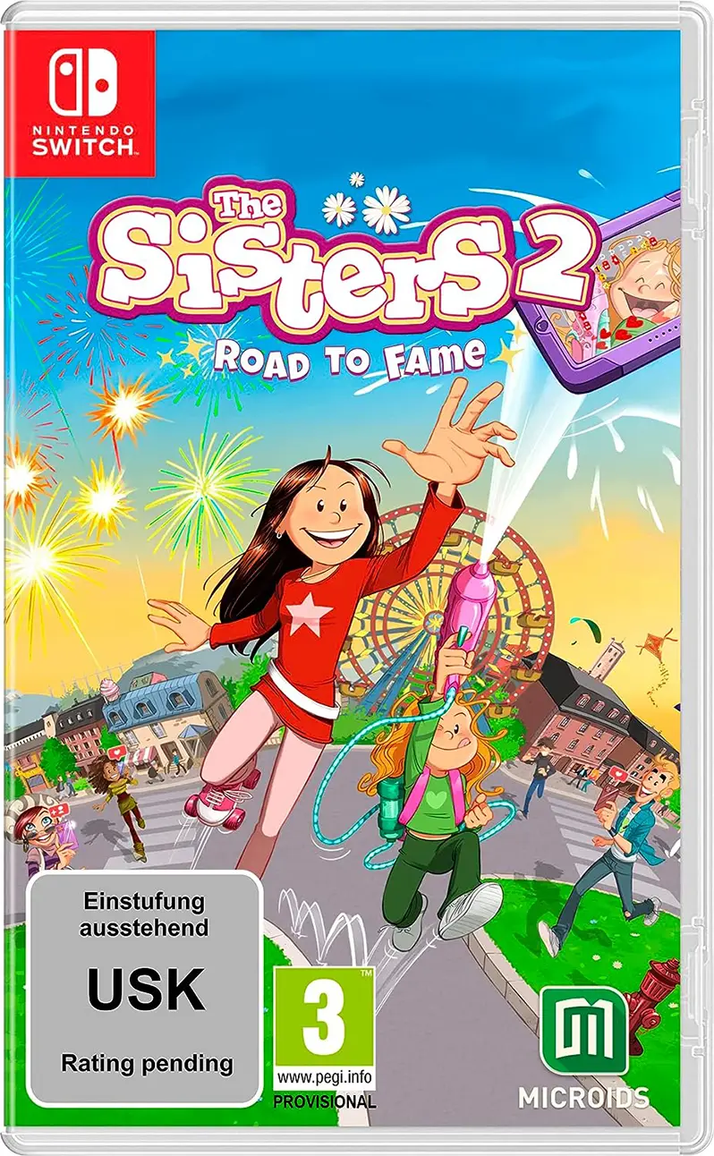 The Sisters 2 - Road to Fame