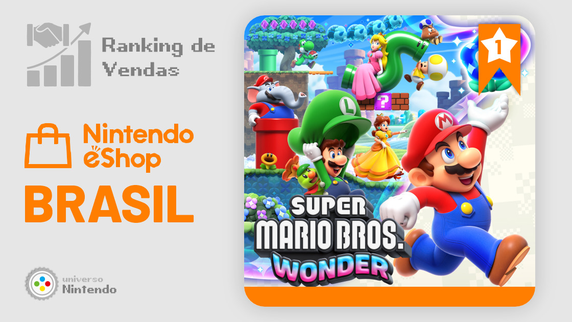 Graças ao site brasileiro de Super Mario Bros. Wonder, termo power-up  ganha tradução oficial em português; saiba mais