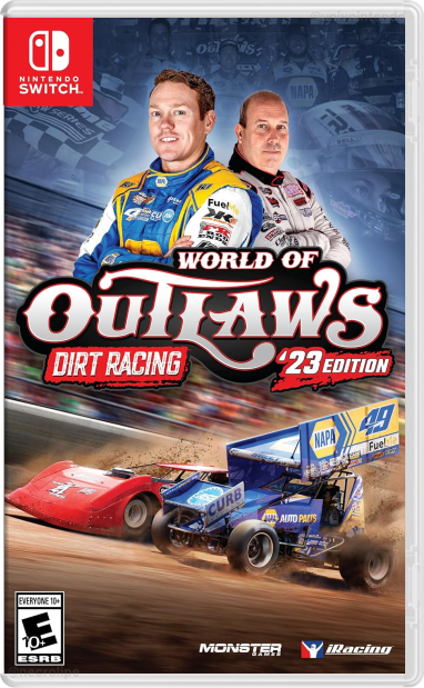 World of Outlaws Dirt Racing '23 Edition