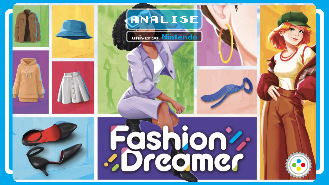 Análise – Fashion Dreamer