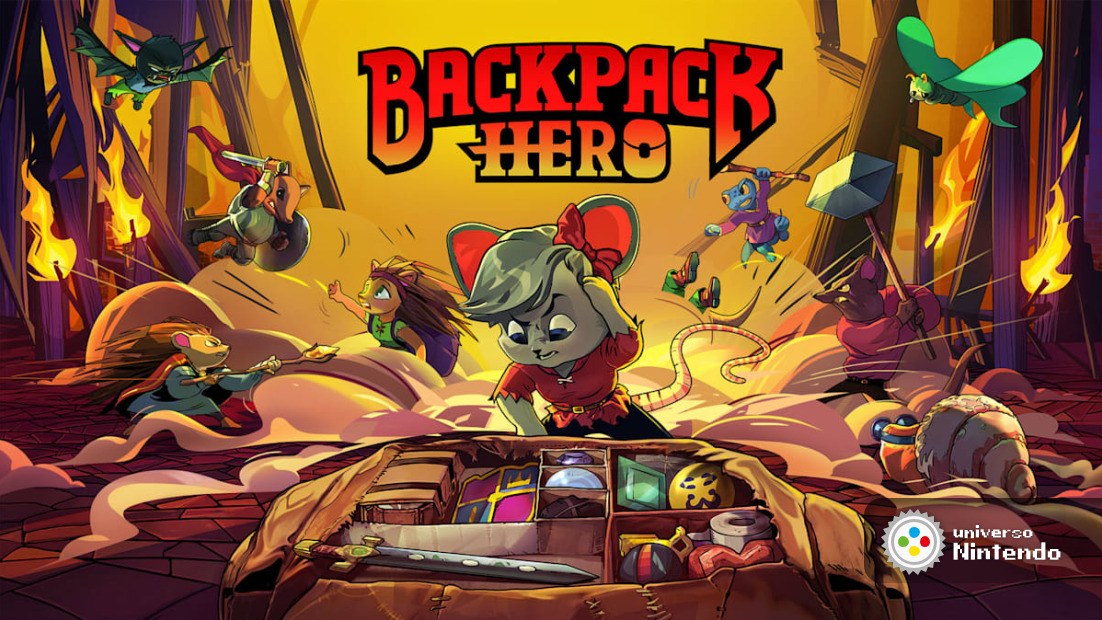 Backpack Hero