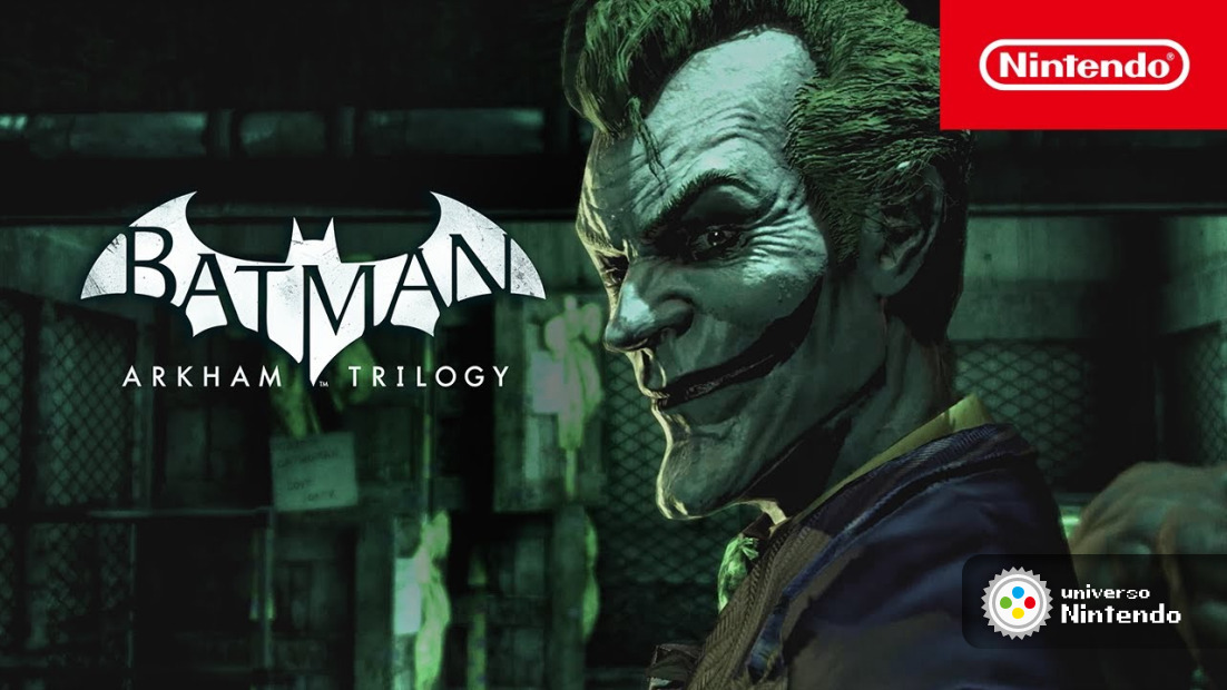 Jogo Batman: Return To Arkham KaBuM