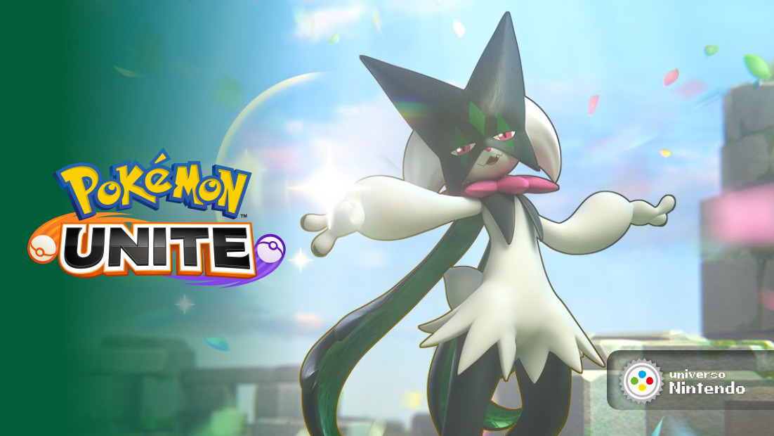 Pokémon Unite – Meowscarada é revelado como próximo personagem jogável e  chega em dezembro