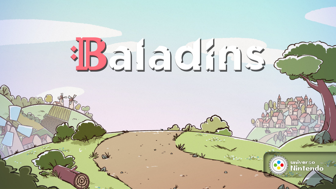 Baladins