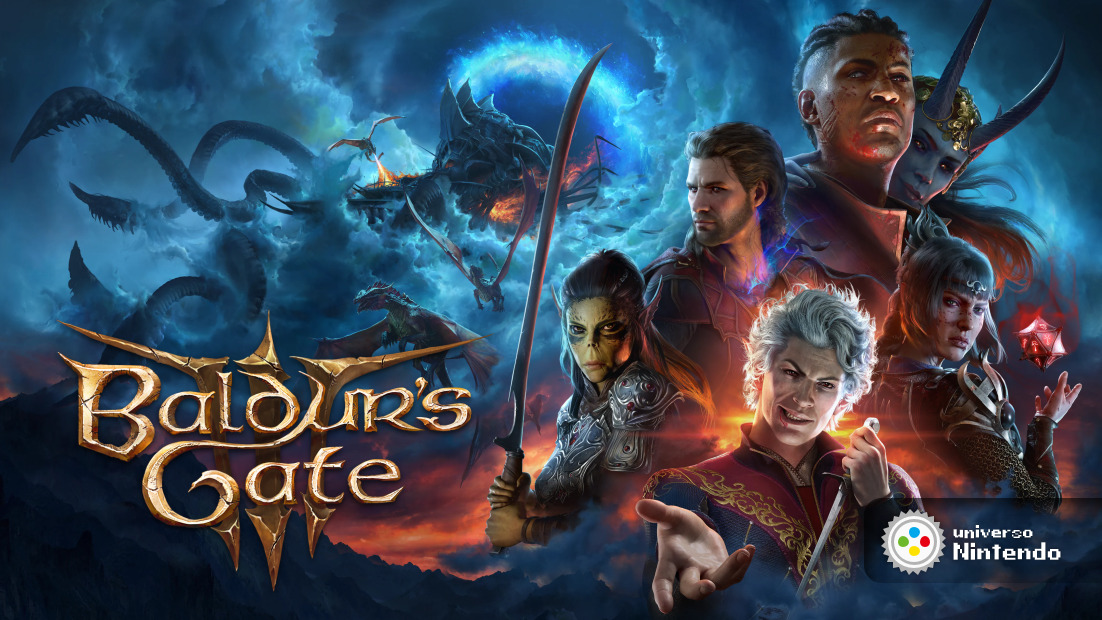 Baldur’s Gate III
