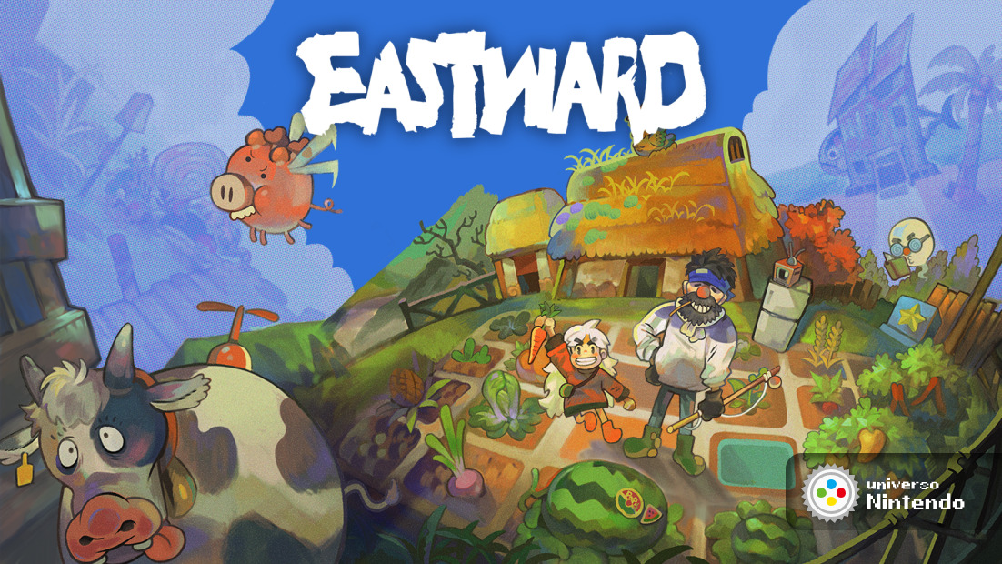 Eastward Dlc Octopia Tem Lan Amento Agendado Para Janeiro De Universo Nintendo