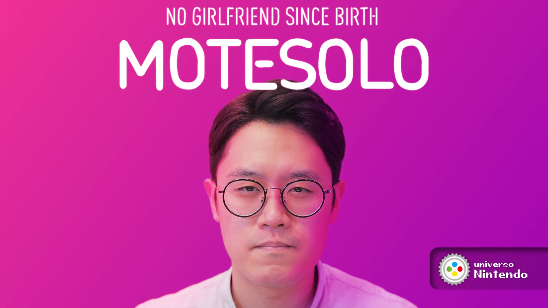 Motesolo No Girlfriend Since Birth