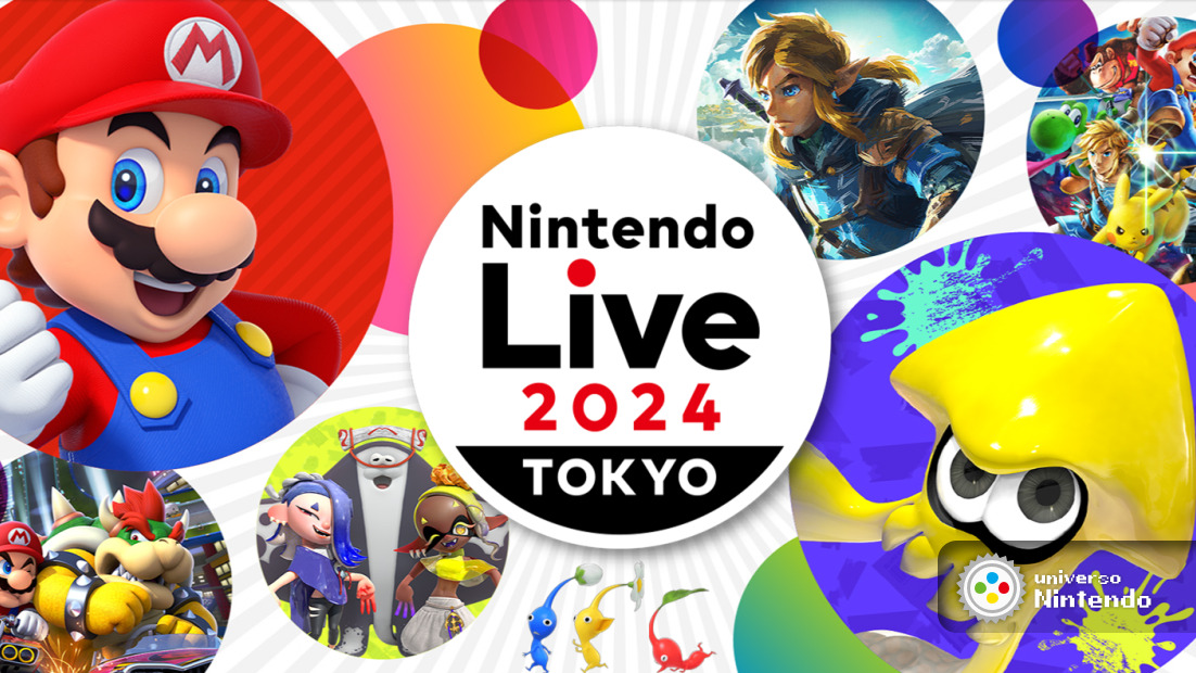 Nintendo Live 2024 Tokyo