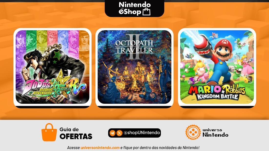 Guia de Ofertas   Brasil – New Super Mario Bros. U, Mortal