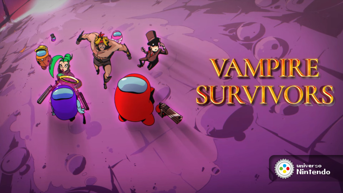 Vampire Survivors - Análise