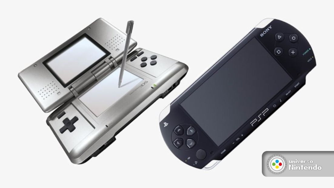 Nintendo DS vs PSP