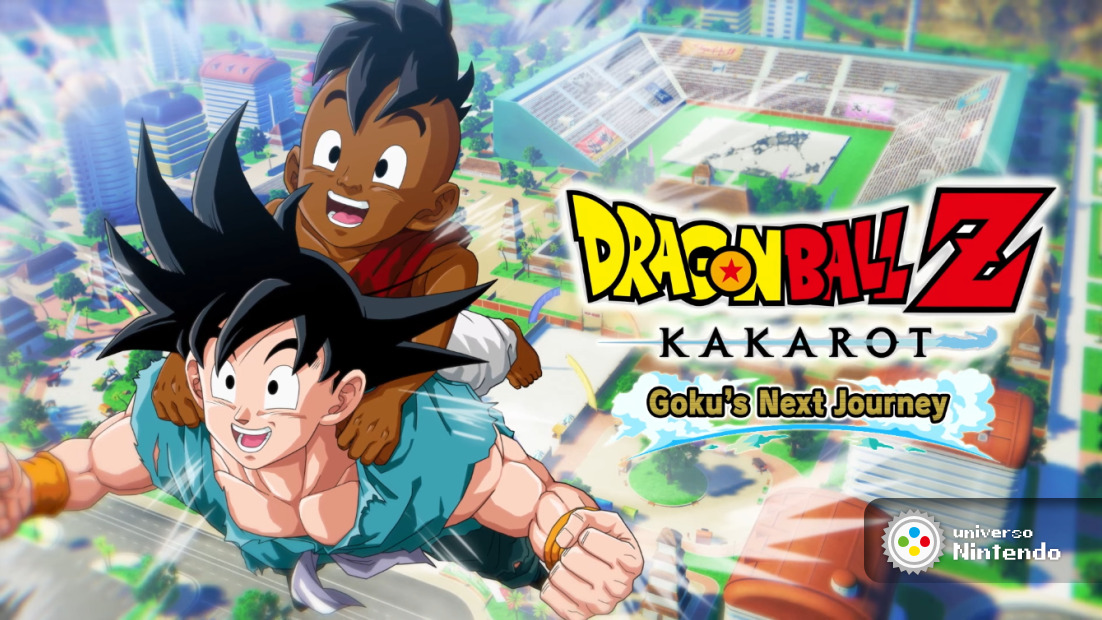 Dragon Ball Z Kakarot – DLC 'Goku's Next Journey'