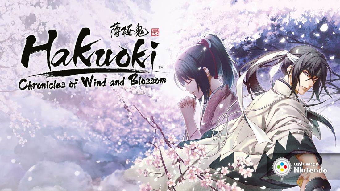 Hakuoki Chronicles of Wind and Blossom
