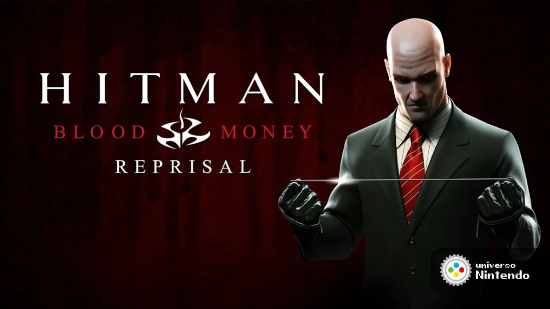 Hitman Blood Money