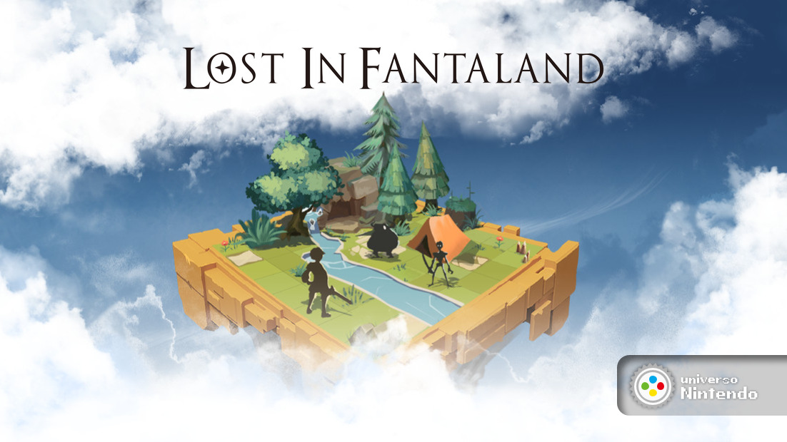 Lost in Fantaland