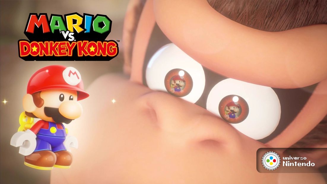 Mario vs. Donkey Kong