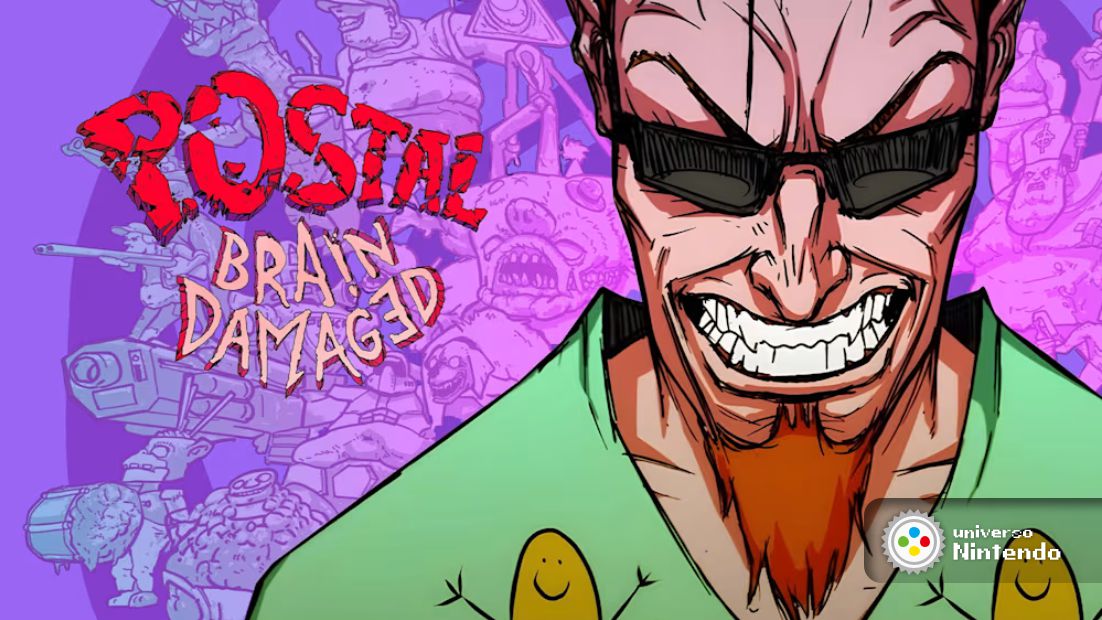 POSTAL Brain Damaged