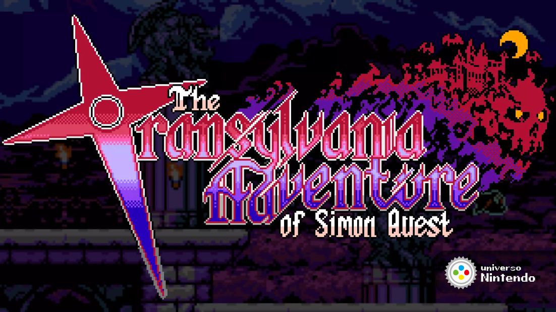 The Transylvania Adventure of Simon Quest