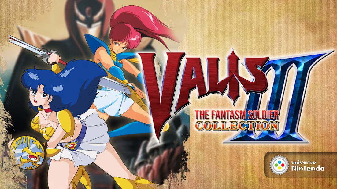 VALIS The Fantasm Soldier Collection III