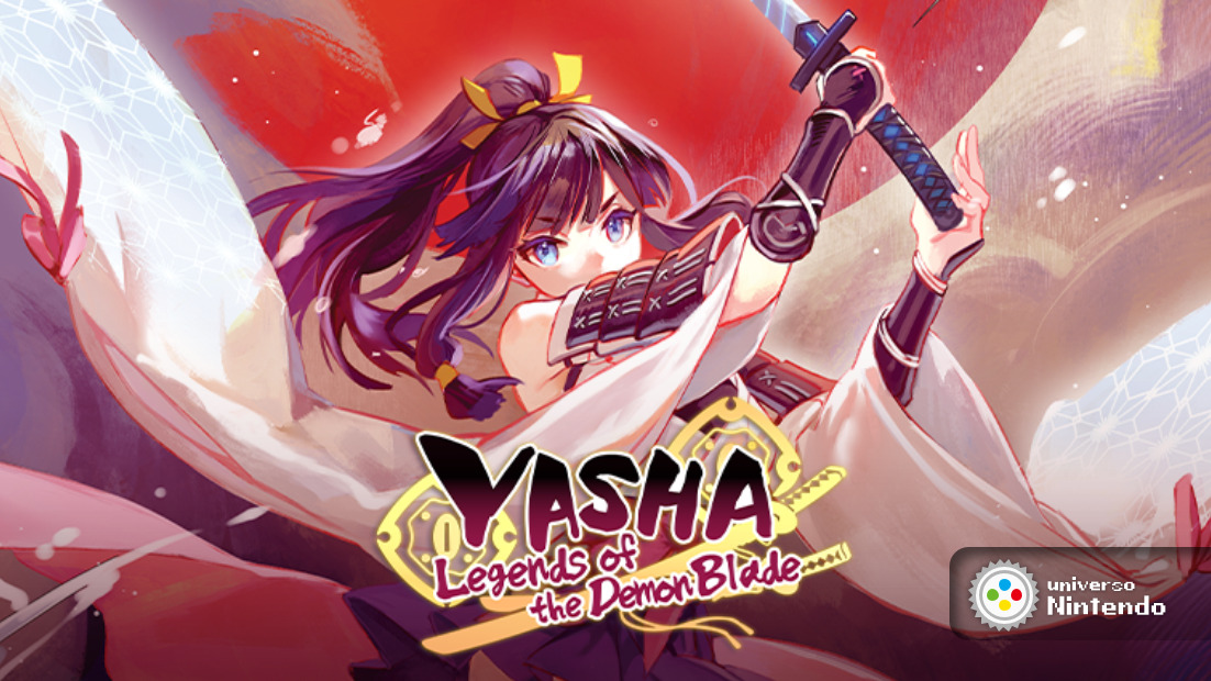 Yasha Legends of the Demon Blade