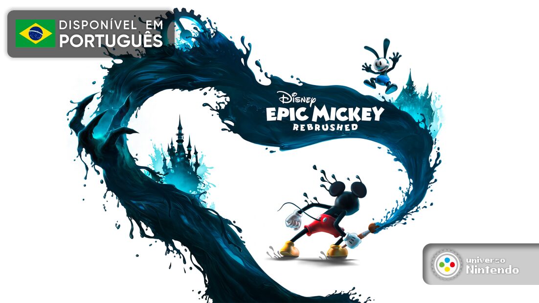 Disney Epic Mickey Rebrushed