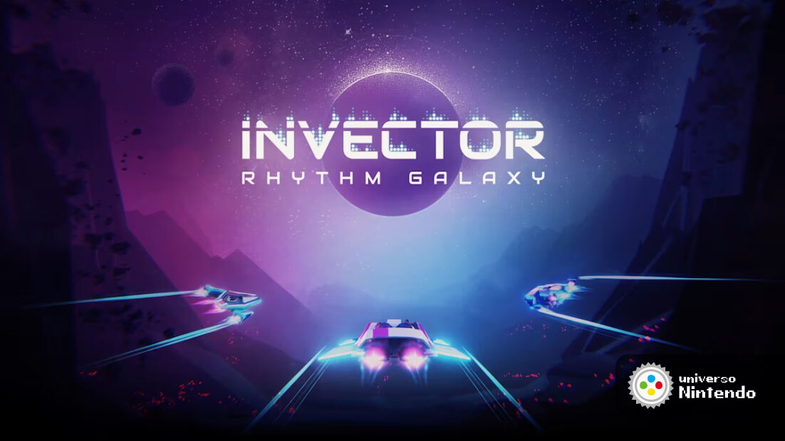 Invector Rhythm Galaxy