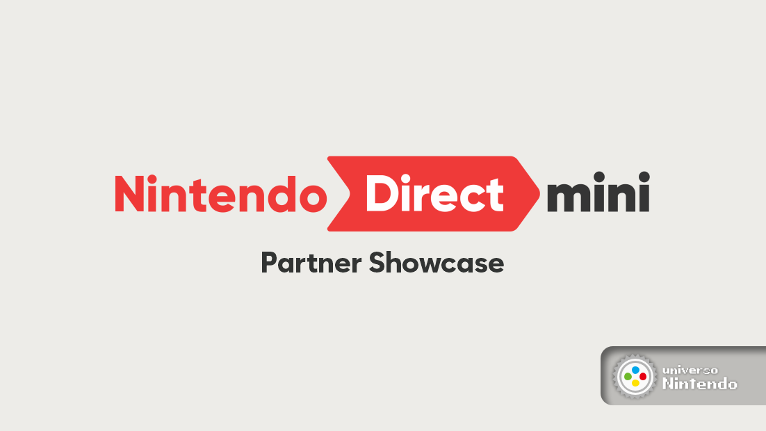 Nintendo Direct Mini Partner Showcase