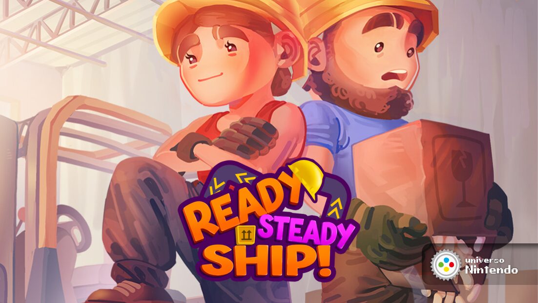 Ready, Steady, Ship! 