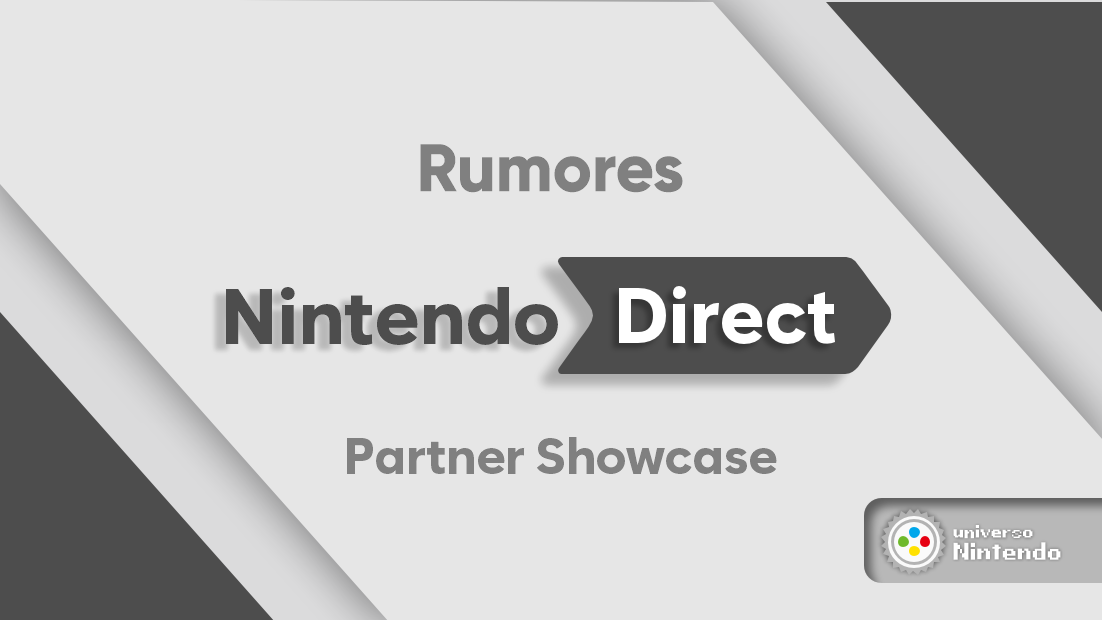 [Atualizado] Rumor |  Check out the list of some potential games at this week's Nintendo Direct Partner Showcase