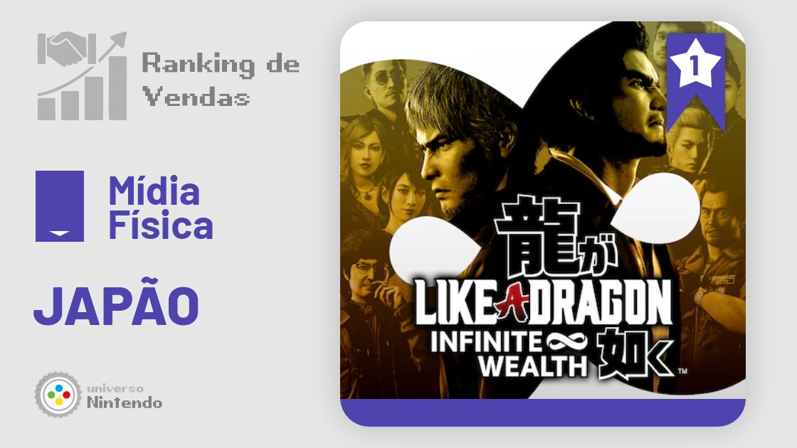 Like a Dragon Infinite Wealth