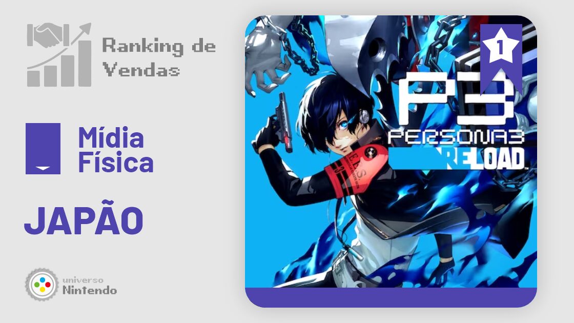 Persona 3 Reload