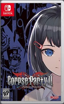 Corpse Party II Darkness Distortion