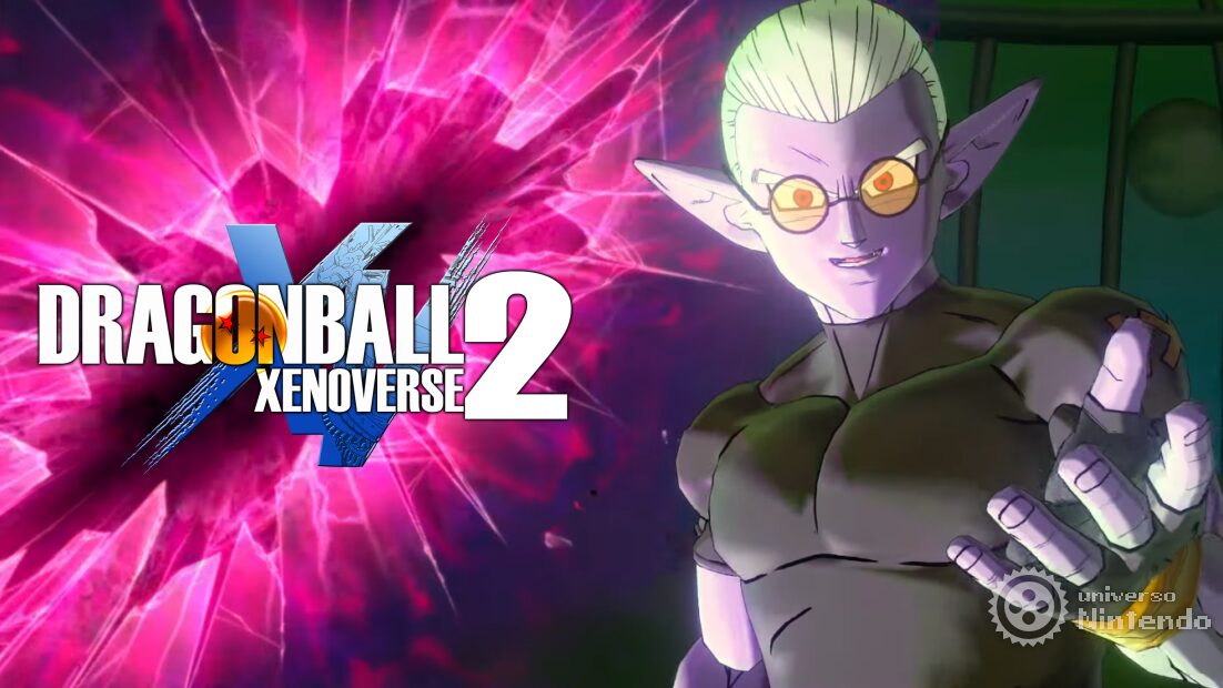 Dragon Ball Xenoverse 2 – DLC Future Saga