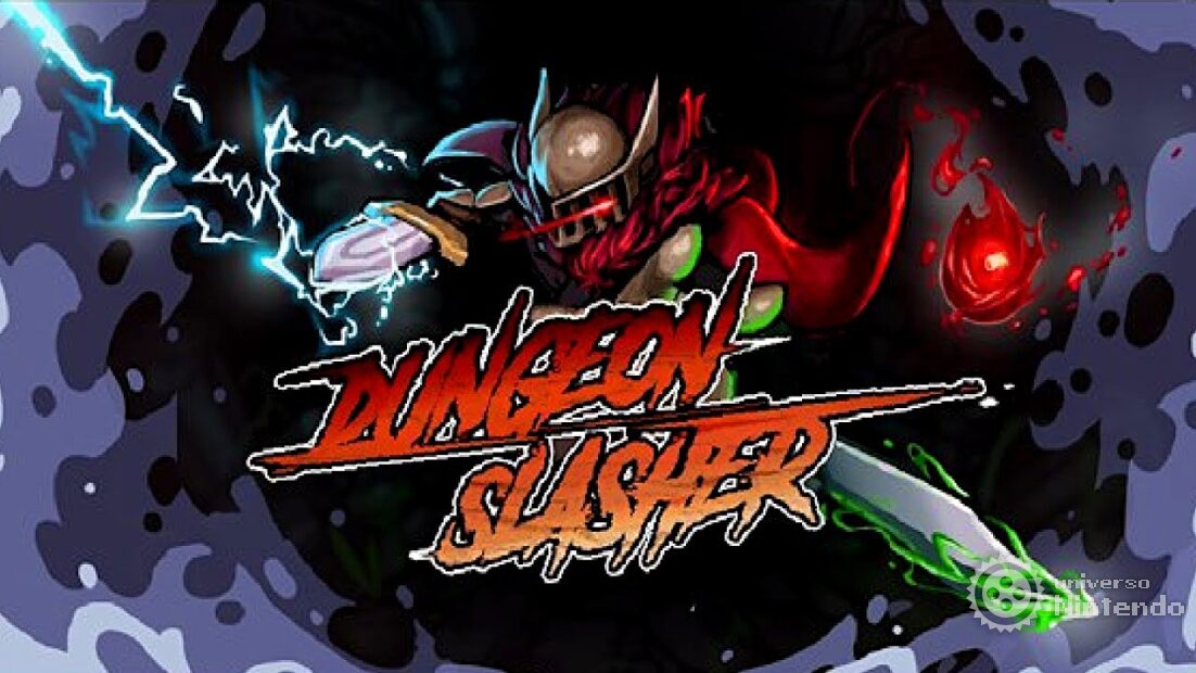 Dungeon Slasher ganhará versão para o Switch