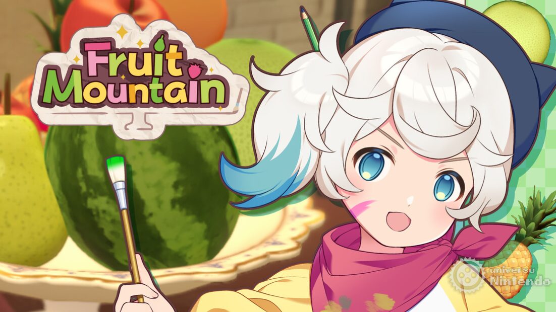 Fruit Mountain