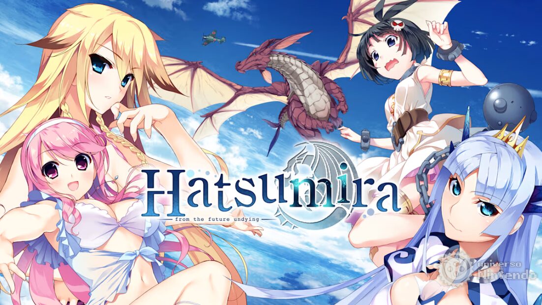Hatsumira -From the Future Undying-