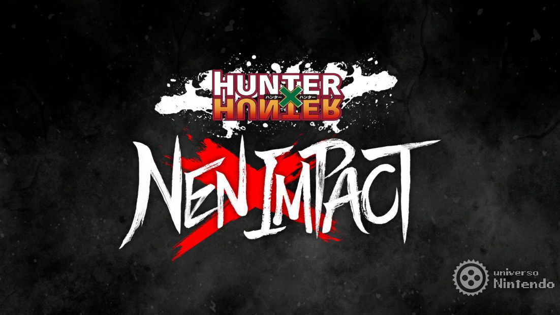 Hunter x Hunter Nen x Impact