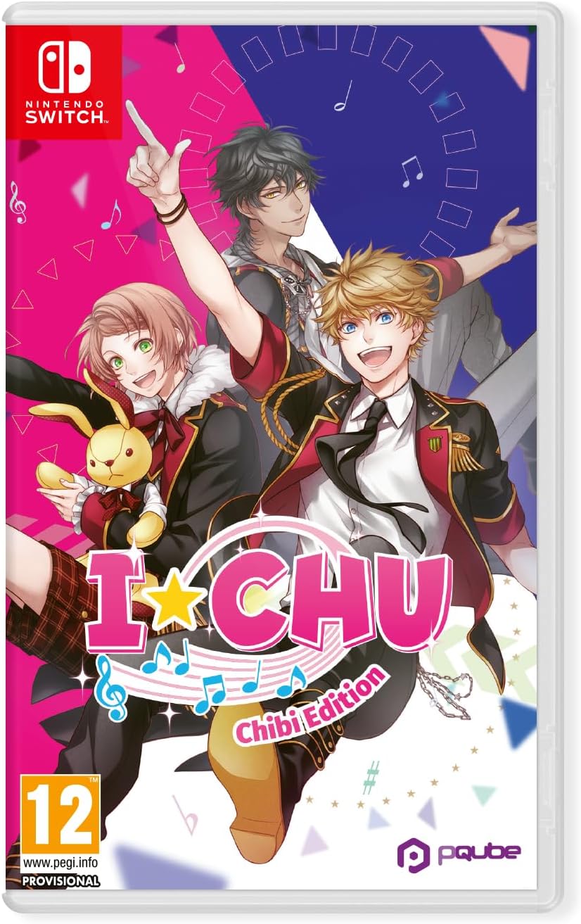 ICHU Chibi Edition