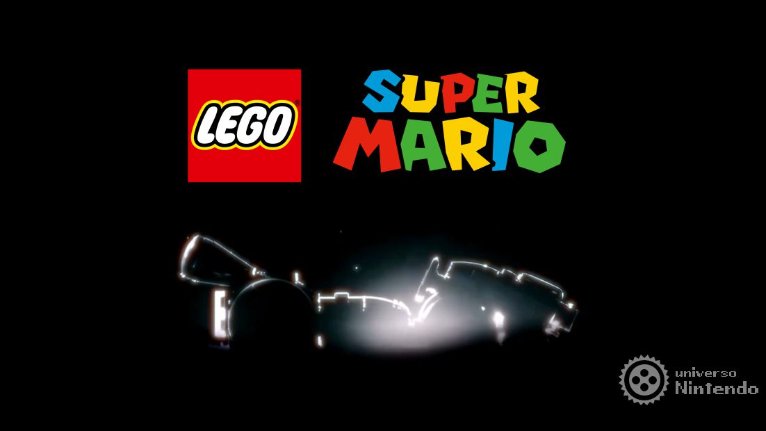 LEGO Super Mario - Mario Kart