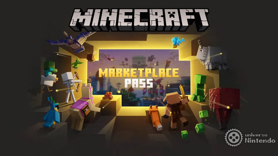 Minecraft – Marketplace Pass