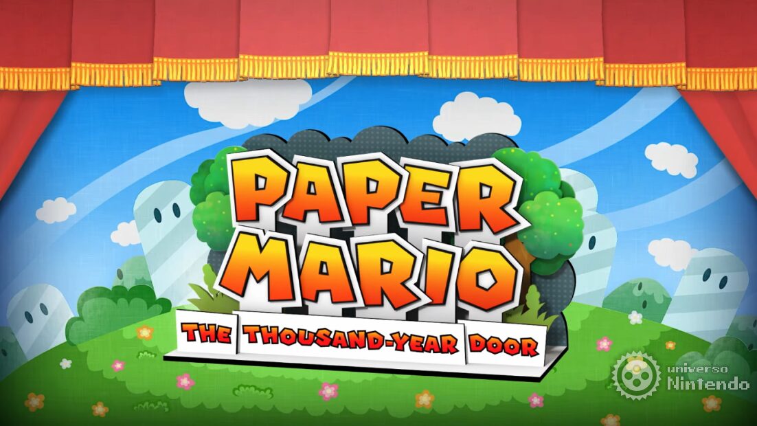 Paper Mario™ The Thousand-Year Door