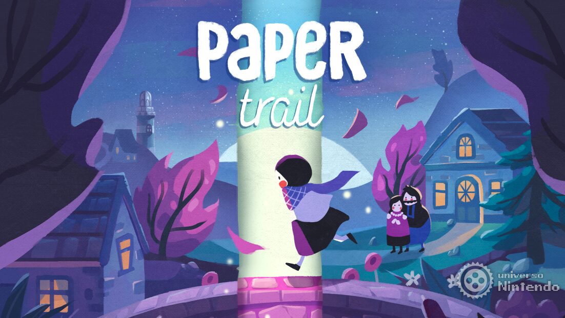 Paper Trail