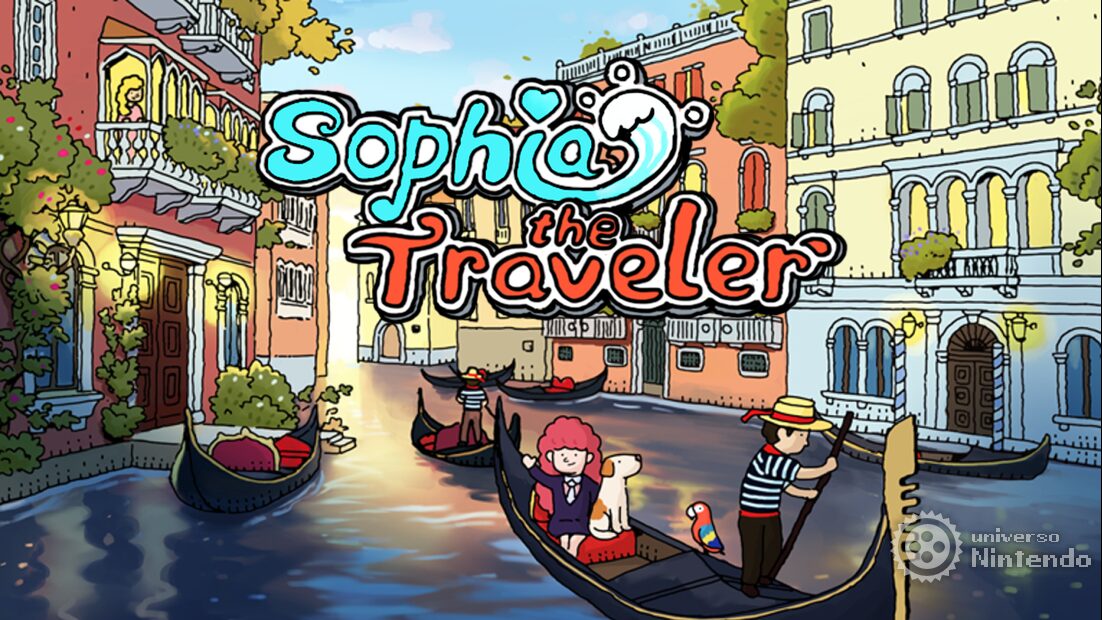 Sophia the Traveler