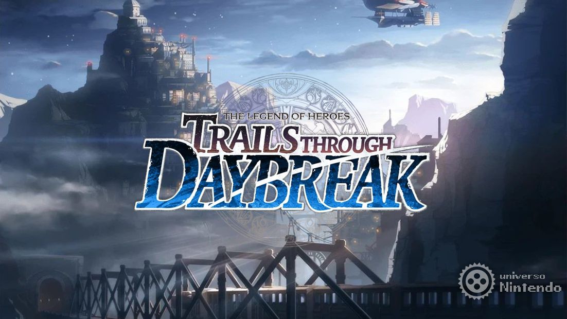 The Legend of Heroes Trails Through Daybreak