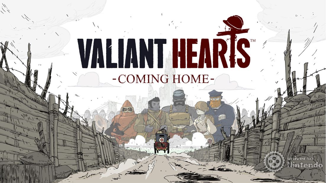 Valiant Hearts Coming Home