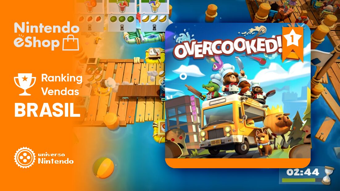 Overcooked 2! Gourmet Edition